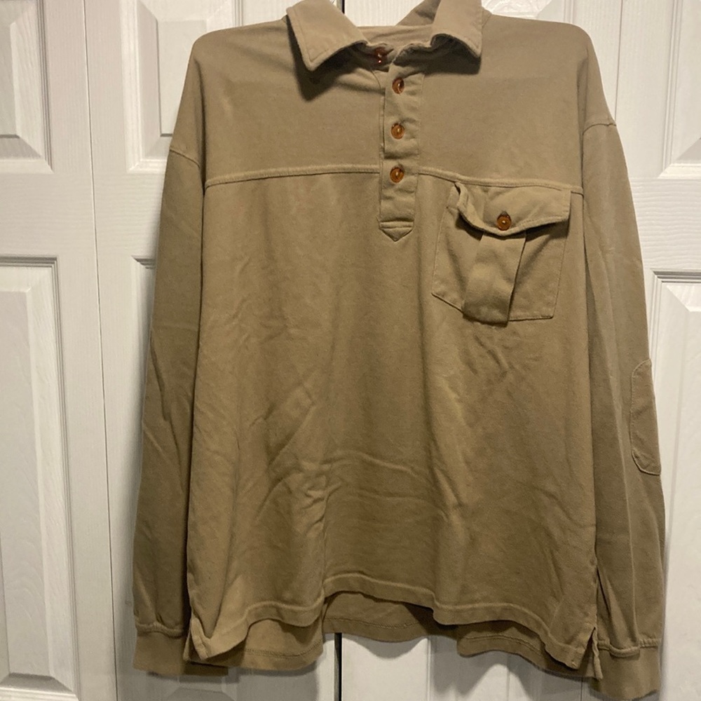 Men’s Scandia woods Longsleeve